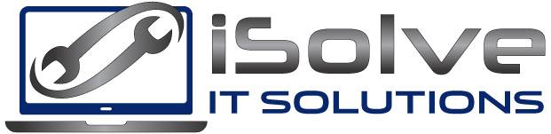 iSolve IT Solutions Logo
