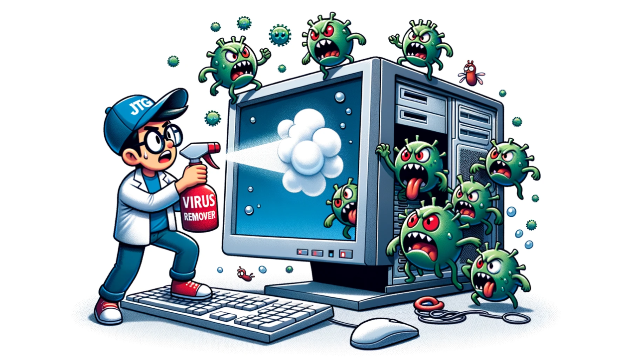 Virus Removal/Protection